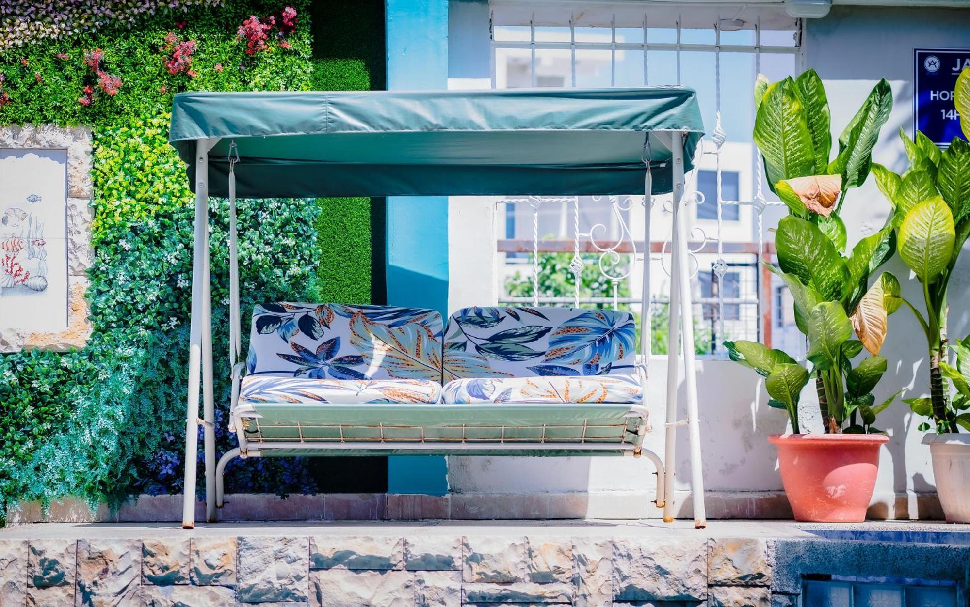 Hostal Antares Манта Екстериор снимка